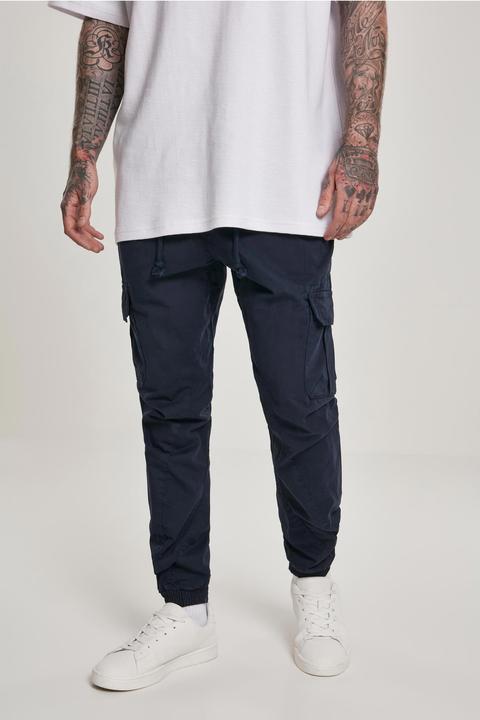Actual product image Urban Classics Cargo Jogging Pants (M)