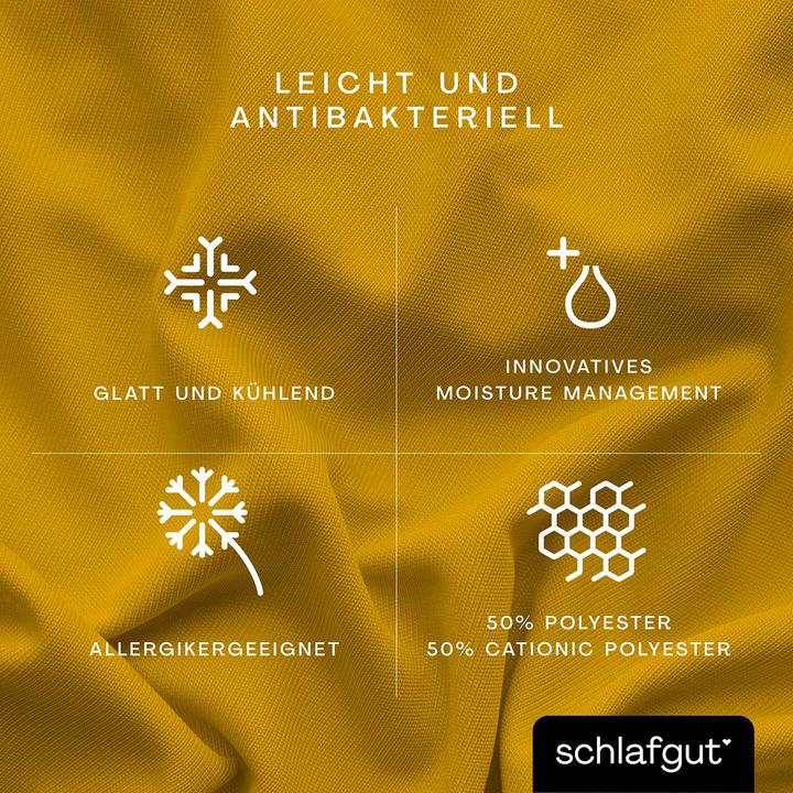 Actual product image schlafgut Cool Contact (140 x 200 - 160 x 220 cm)