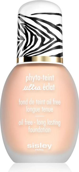 Actual product image Sisley Phyto Complexion Éclat (3+ apricot)