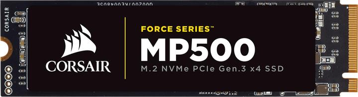 Image du produit Corsair Force MP500 (480 Go, M.2)