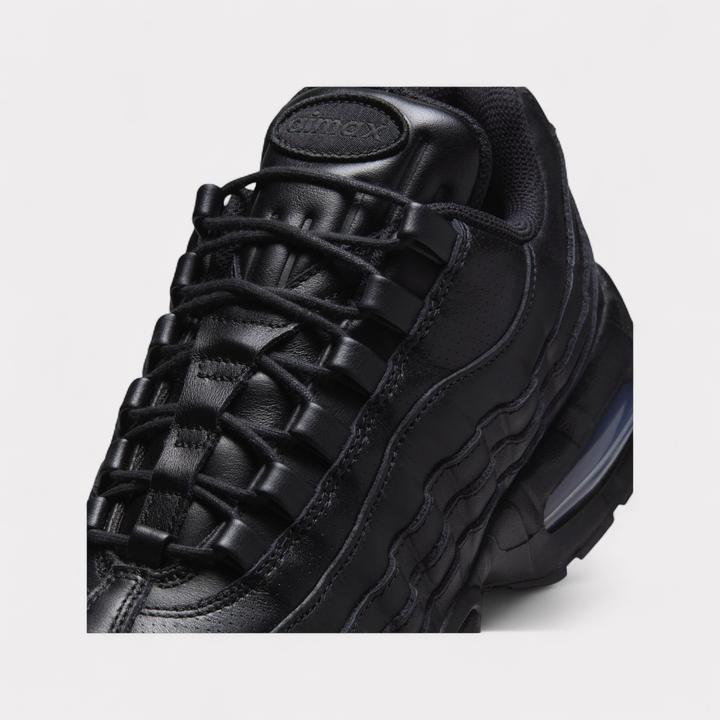 Image du produit Nike Air Max 95 QS Big Bubble Black Leather (44)