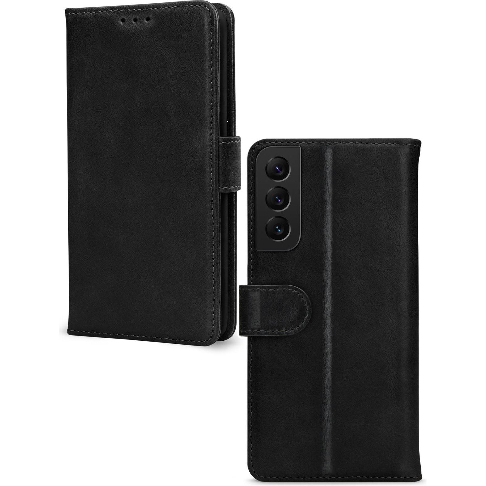 Mobilize Premium Gelly Wallet (Samsung Galaxy S22 5G), Smartphone Hülle, Schwarz