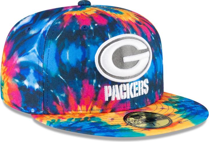 Image du produit New Era 59Fifty Crucial Catch Équipes NFL (7 5/8)