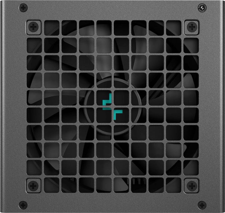 Actual product image Deepcool PN650D (black, 650 watts) (650 W)