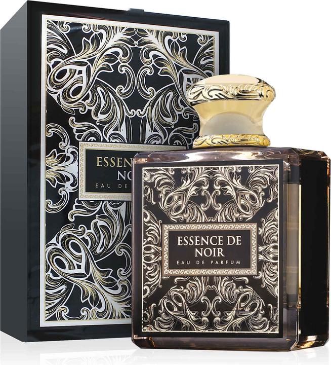 Produktbild Ameer Al Oud Essence De Noir Eau De Parfum by Fa Paris 100ml 3.4fl oz (Eau de Parfum, 100 ml)