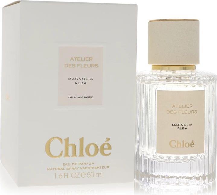 Actual product image Chloé Magnolia Alba (Eau de parfum, 50 ml)
