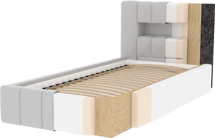 Actual product image ELTAP Lamica mit Stauraum (90 x 200 cm)