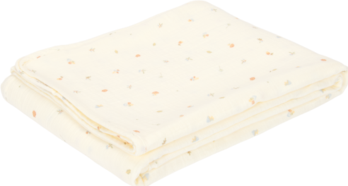 Immagine prodotto Little Dutch Coperta estiva per culla a 4 strati in mussola Forest Treasures