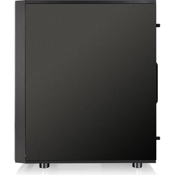 Thumbnail - Thermaltake Versa J25 (ATX, mATX, Mini-ITX), PC Gehäuse, Schwarz