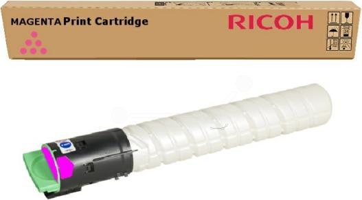 Actual product image RICOH Toner Magenta MP C2550 (M)