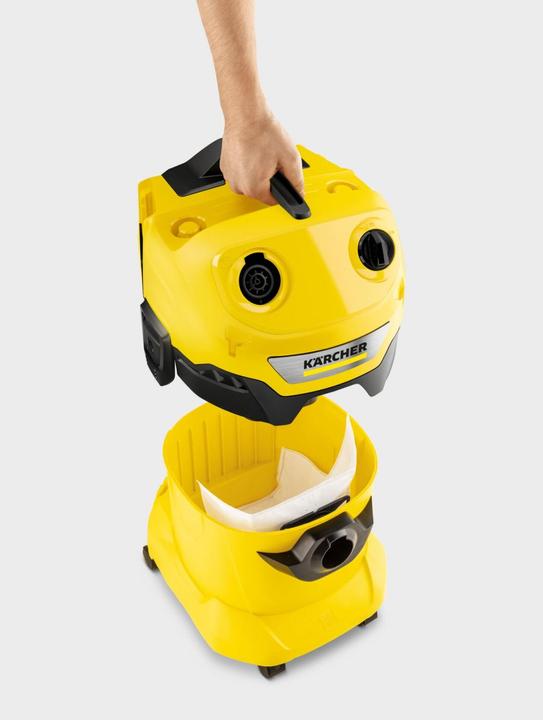 Image du produit Kärcher WD 4-18 Dual V-20/22 (Aspirateur eau et poussière)