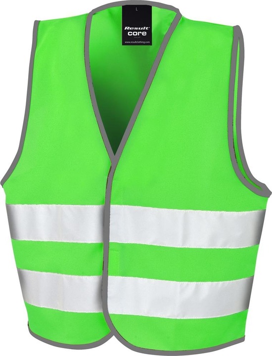 Actual product image Regatta Enhanced HiVis waistcoat (L)