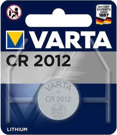 Produktbild Varta Electronics CR1220 (1 Stk., CR1220, 35 mAh)