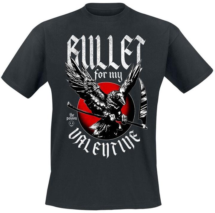 Produktbild Bullet For My Valentine Eagle Scythe (M)