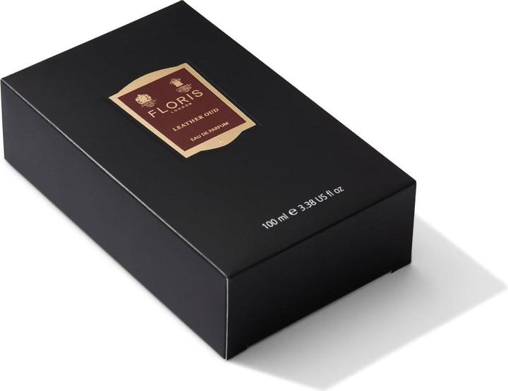 Actual product image Floris Leather Oud (Eau de parfum, 100 ml)