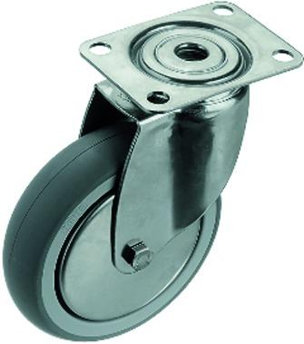 Produktbild Tente Lenkrollen