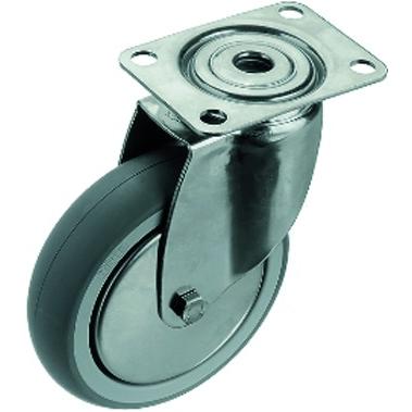 Tente, Ruote + Rotelle, Ruote girevoli