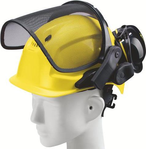 Actual product image Uvex Arbeitsschutzhelm pheos B mit Lüftung