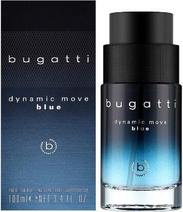 Produktbild Bugatti Blue Natural (Eau de Toilette, 100 ml)