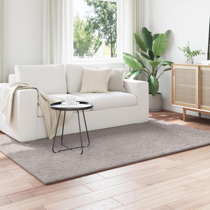 Actual product image vidaXL Moderner Teppich (170 x 120 cm)