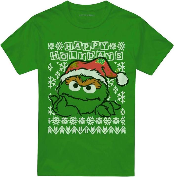 Produktbild Ugly Christmas TShirt (4XL)