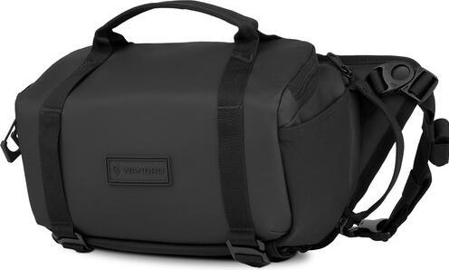 Produktbild Wandrd ROGUE Sling 6L Black V2 (6 l)