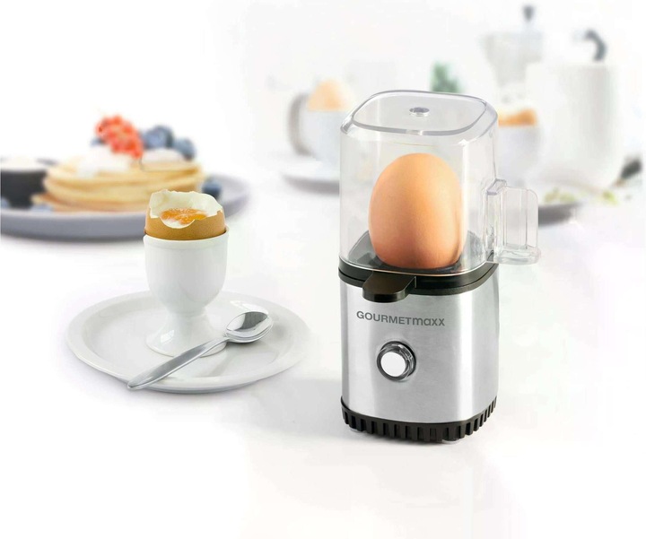 Produktbild Gourmetmaxx Eierkocher