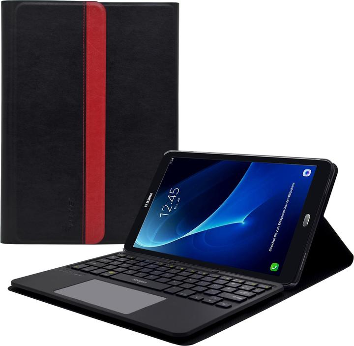 Produktbild Leicke Sharon Bluetooth Tastatur (DE, Galaxy Tab A 10.1 (2019))