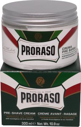 Produktbild Proraso Green (300 ml, Rasiercreme)