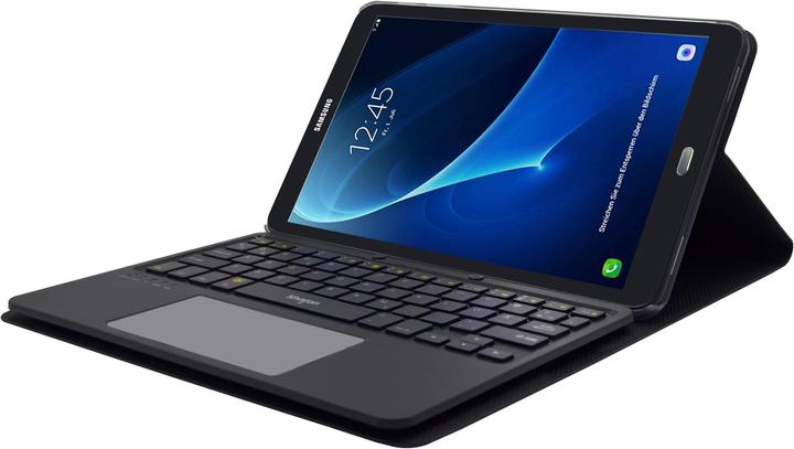 Produktbild Leicke Sharon Bluetooth Tastatur (DE, Galaxy Tab A 10.1 (2019))