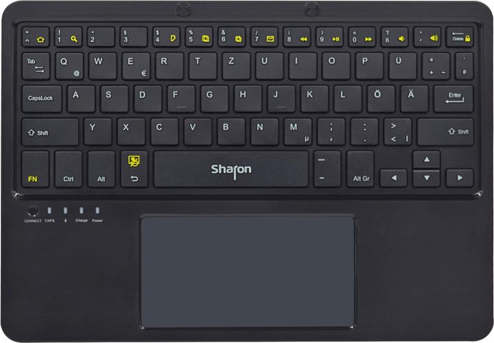 Produktbild Leicke Sharon Bluetooth Tastatur (DE, Galaxy Tab A 10.1 (2019))