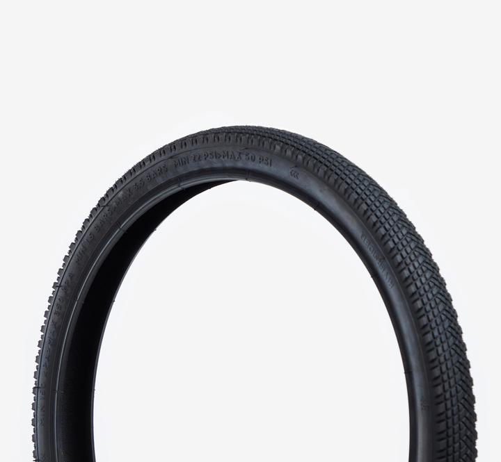 Bike tyres