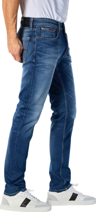 Produktbild Tommy Hilfiger Austin Slim Tapered aspen blue (W31/L30)