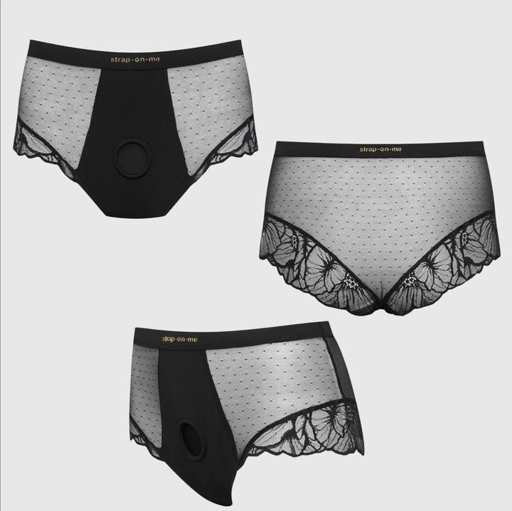 Produktbild Strap-on-me Harness Lingerie Divine (XL)
