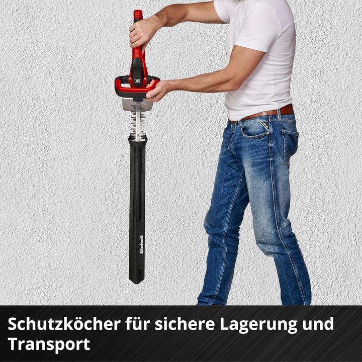 Productafbeelding Einhell GC-CH 1855/1 Li (Oplaadbare batterij)