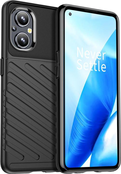 Image du produit Hurtel Thunder Case housse souple blindée pour OnePlus Nord N20 5G noir (OnePlus Nord N20 5G)