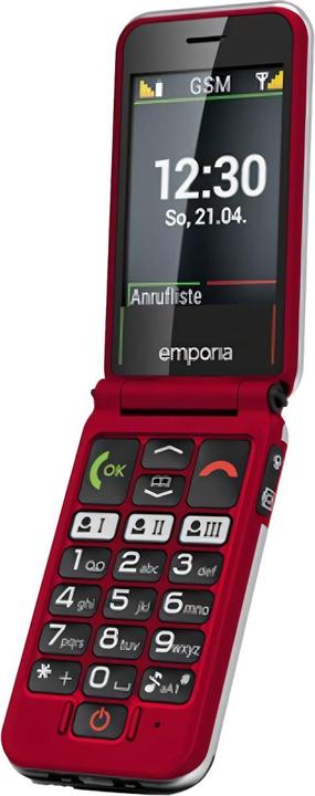 Produktbild Emporia JOY LTE V228 (2.80", 2 Mpx, 4G)
