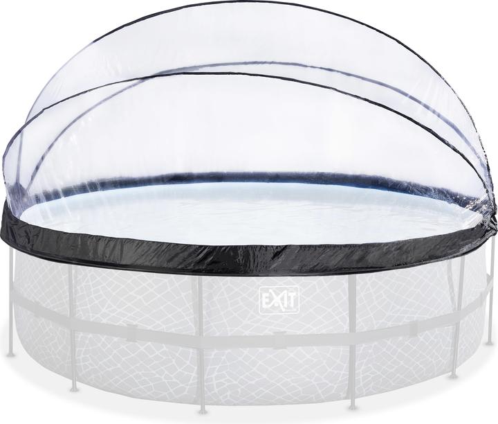 Produktbild Exit Pool Sonnendach rund