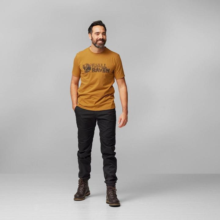 Actual product image Fjällräven Lush Logo T-shirt (M)