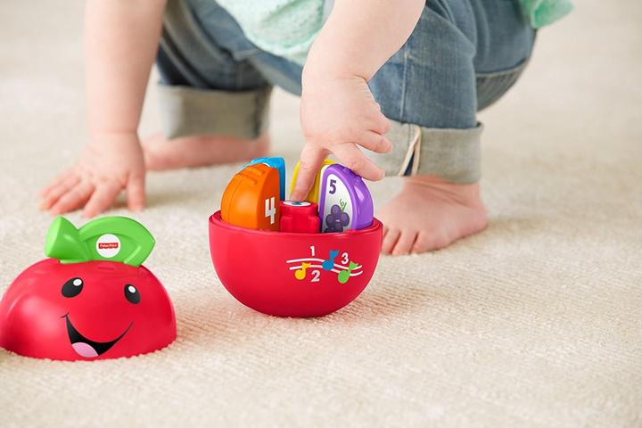 Produktbild Fisher-Price Lernspass Apfel