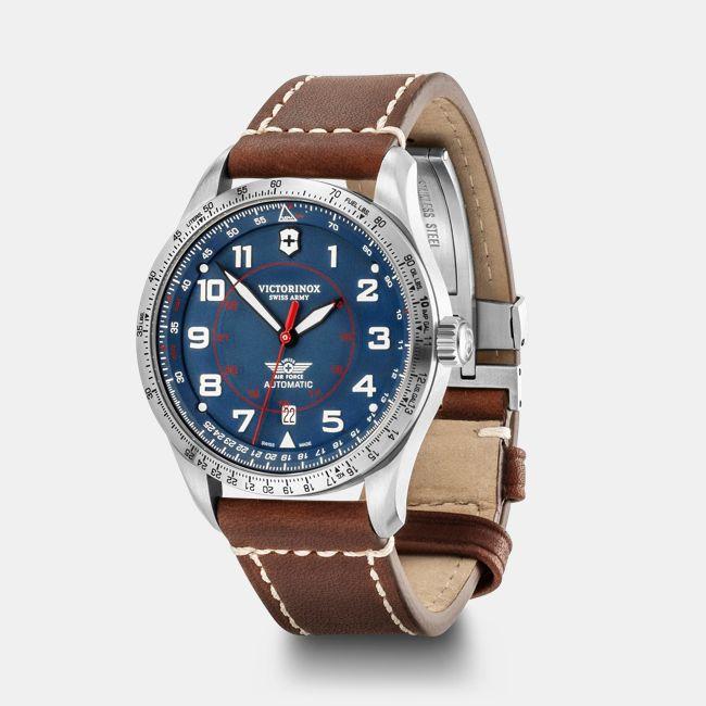 Image du produit Victorinox Airboss Mechanical (Montre analogique, Montre pilote, Swiss Made, 42 mm)