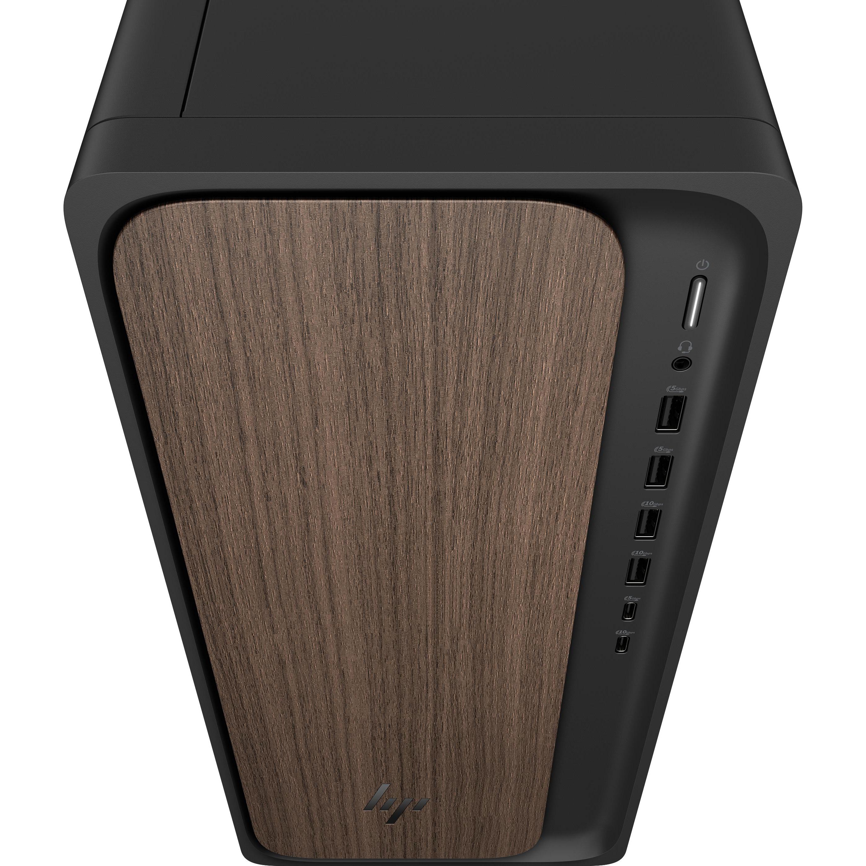 HP OmniDesk Desktop AI M03-0024nl PC (16 GB), PC