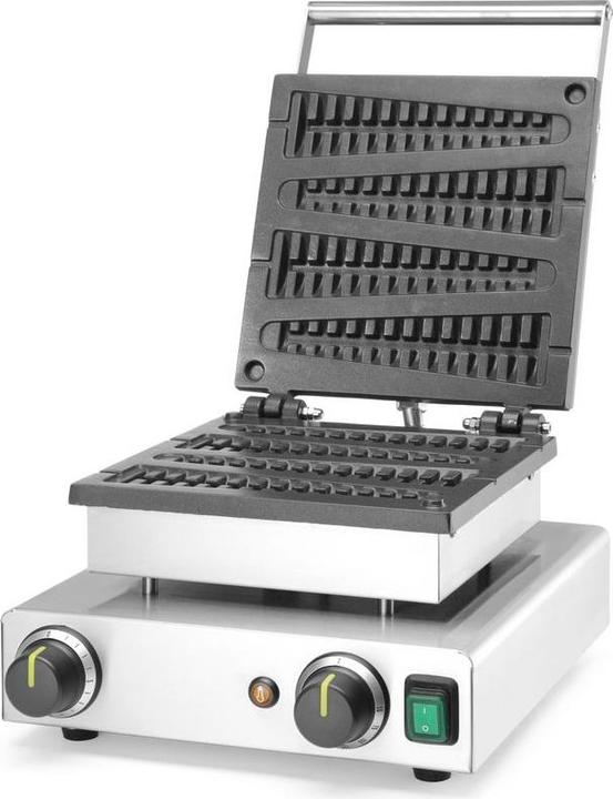 Image du produit Hendi Gaufrier Lollipop