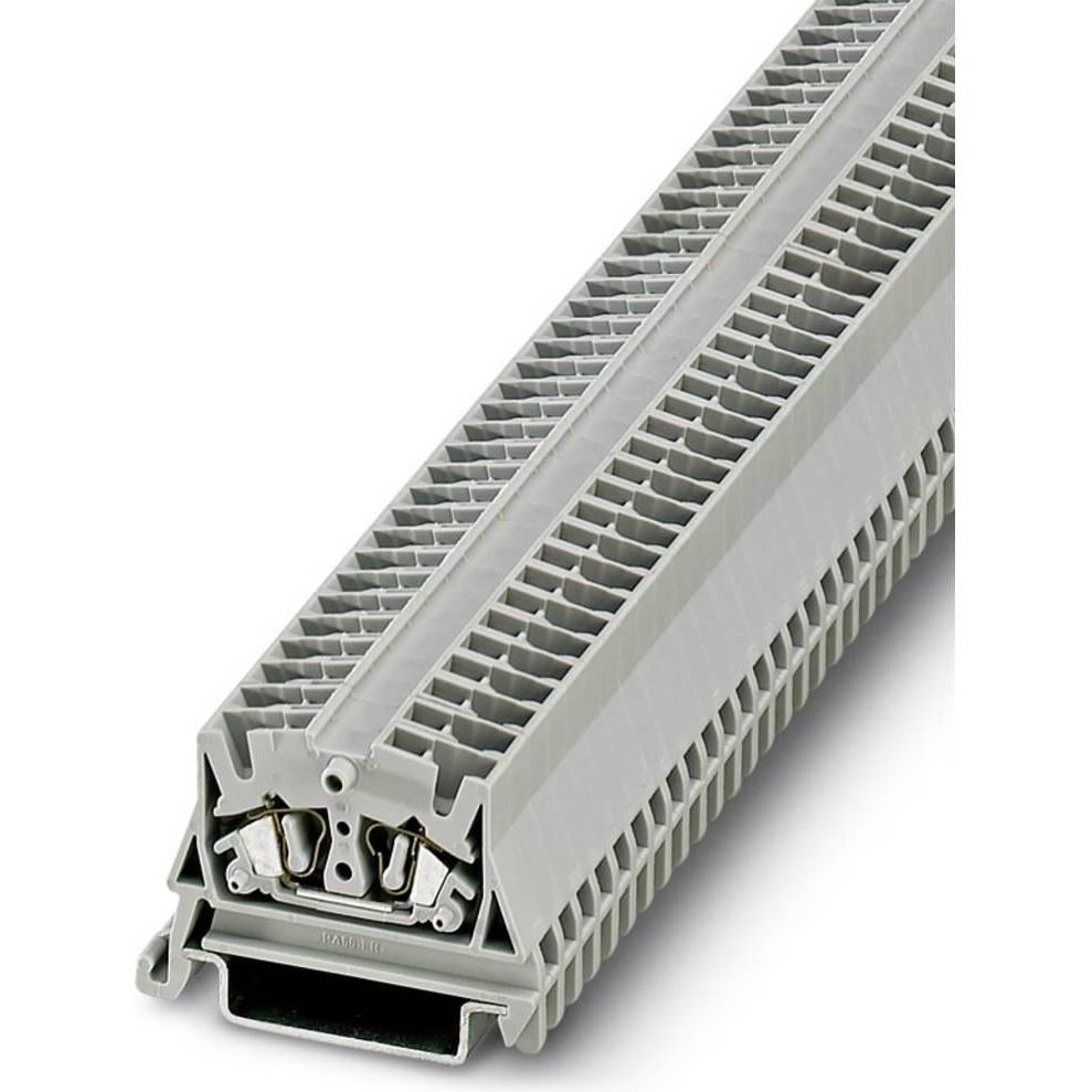 Phoenix Contact Feed Through Terminal Block 3244119, Cavo + Spina elettrica, Grigio