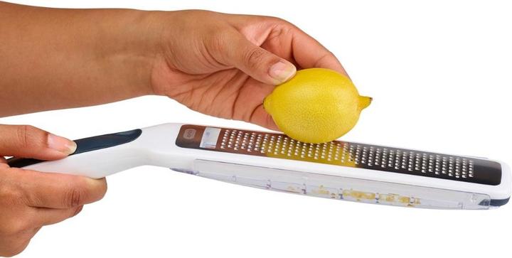 Actual product image Zyliss Rubbing