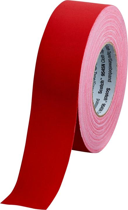 Actual product image Scotch 9545N Impregnated fabric tape m (50 mm)