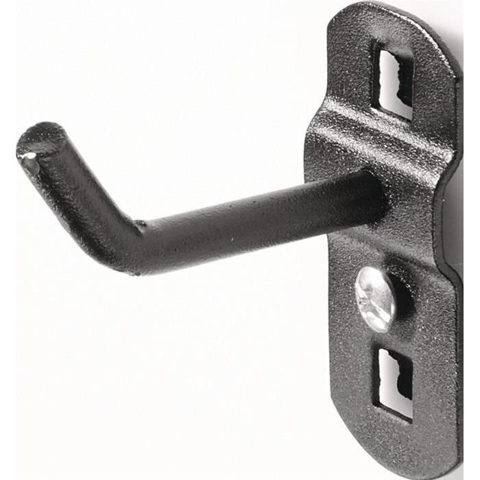 Tecwerk, Pannello portautensili, Werkzeughalter B58xH56mm einfach 9 x 9 mm