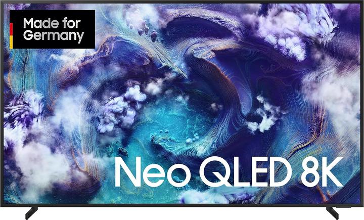 Actual product image Samsung TV GQ85QN900FTXZG (85", QN900F, LED, 8K, 2025)