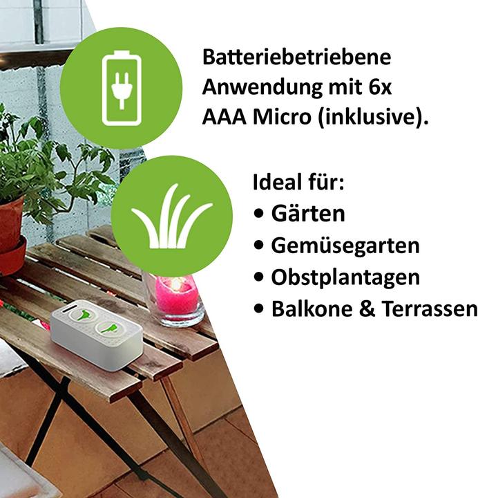 Image du produit Isotronic Effaroucheur d'oiseaux