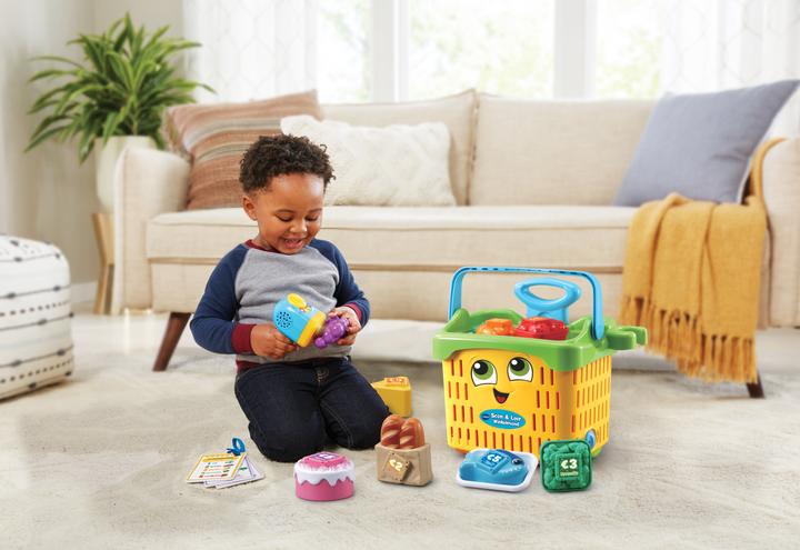 Immagine prodotto VTech Carrello per la scansione e l'apprendimento